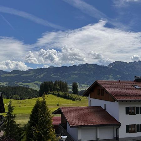 Bergliebe Apartment Kierwang Exterior photo